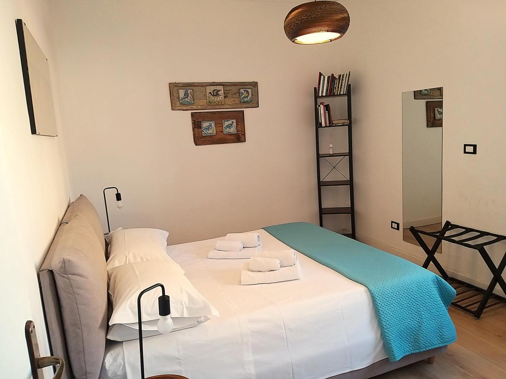 La Porta Dei Mori Apartment - Palermo — Photos 1